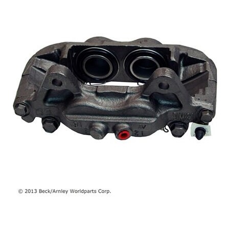 Beck/Arnley Reman Semi Loaded Caliper - Beck Arnley 077-1178S